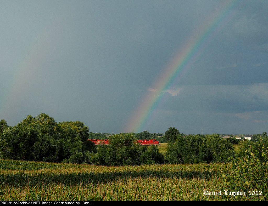 Where the Rainbow Ends